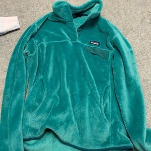 Patagonia 1/4 snap